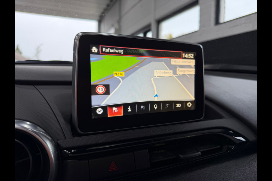 Mazda MX-5 1.5 SkyActiv-G 131 S | Aero Pakket | Leder | Stoelverwarming | Dealonderhouden