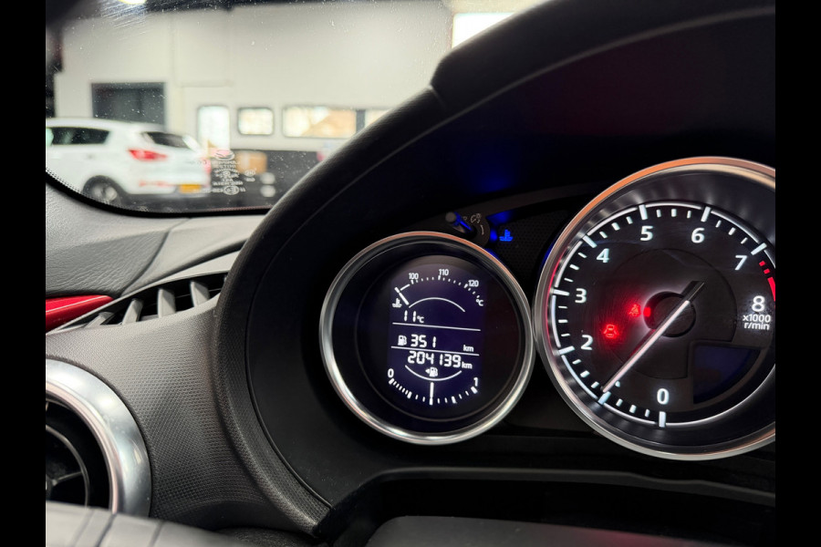 Mazda MX-5 1.5 SkyActiv-G 131 S | Aero Pakket | Leder | Stoelverwarming | Dealonderhouden