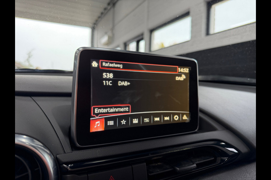 Mazda MX-5 1.5 SkyActiv-G 131 S | Aero Pakket | Leder | Stoelverwarming | Dealonderhouden