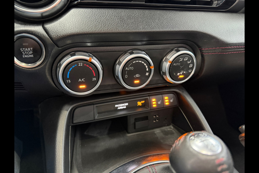 Mazda MX-5 1.5 SkyActiv-G 131 S | Aero Pakket | Leder | Stoelverwarming | Dealonderhouden
