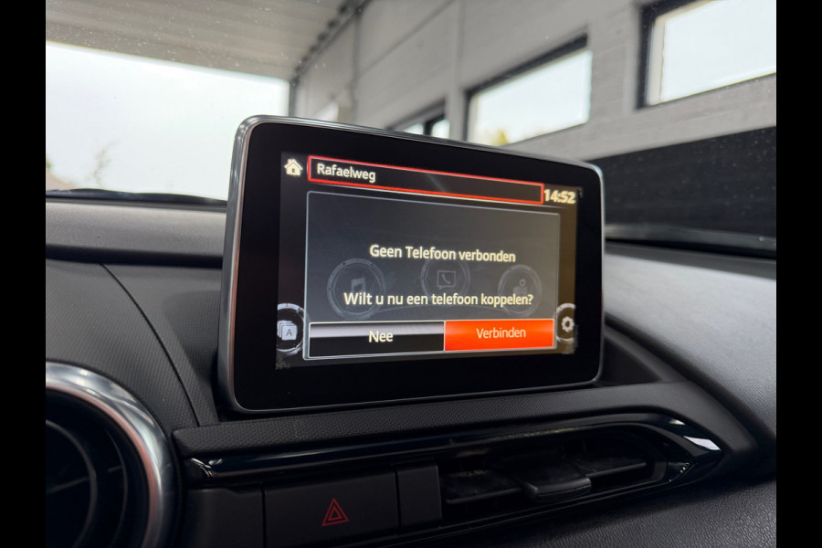 Mazda MX-5 1.5 SkyActiv-G 131 S | Aero Pakket | Leder | Stoelverwarming | Dealonderhouden
