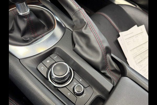 Mazda MX-5 1.5 SkyActiv-G 131 S | Aero Pakket | Leder | Stoelverwarming | Dealonderhouden