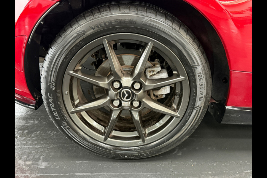 Mazda MX-5 1.5 SkyActiv-G 131 S | Aero Pakket | Leder | Stoelverwarming | Dealonderhouden