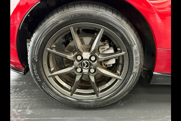Mazda MX-5 1.5 SkyActiv-G 131 S | Aero Pakket | Leder | Stoelverwarming | Dealonderhouden