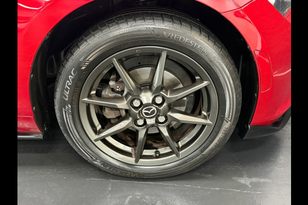 Mazda MX-5 1.5 SkyActiv-G 131 S | Aero Pakket | Leder | Stoelverwarming | Dealonderhouden