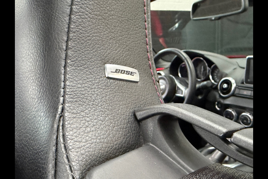 Mazda MX-5 1.5 SkyActiv-G 131 S | Aero Pakket | Leder | Stoelverwarming | Dealonderhouden
