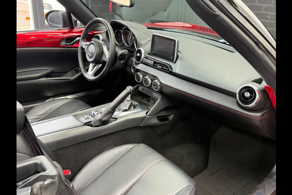 Mazda MX-5 1.5 SkyActiv-G 131 S | Aero Pakket | Leder | Stoelverwarming | Dealonderhouden