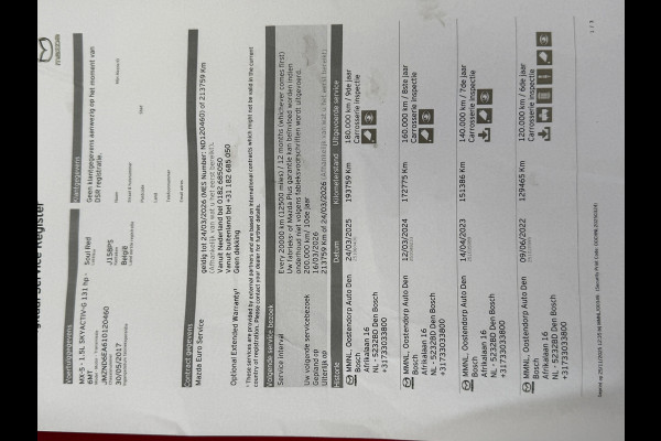 Mazda MX-5 1.5 SkyActiv-G 131 S | Aero Pakket | Leder | Stoelverwarming | Dealonderhouden