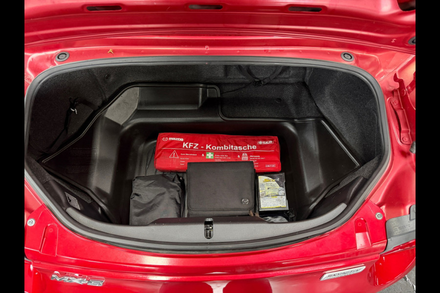 Mazda MX-5 1.5 SkyActiv-G 131 S | Aero Pakket | Leder | Stoelverwarming | Dealonderhouden