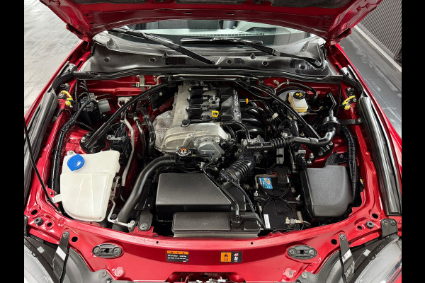 Mazda MX-5 1.5 SkyActiv-G 131 S | Aero Pakket | Leder | Stoelverwarming | Dealonderhouden