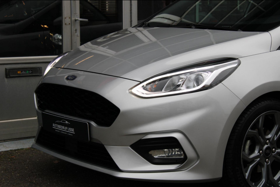 Ford Fiesta 1.0 EcoBoost ST-Line Led Navigatie Carplay Nap