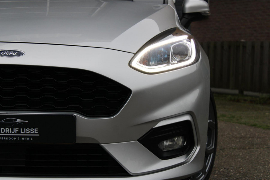 Ford Fiesta 1.0 EcoBoost ST-Line Led Navigatie Carplay Nap