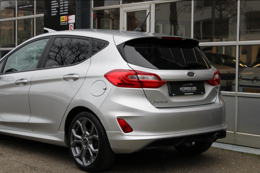 Ford Fiesta 1.0 EcoBoost ST-Line Led Navigatie Carplay Nap