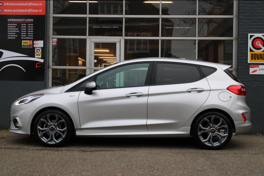 Ford Fiesta 1.0 EcoBoost ST-Line Led Navigatie Carplay Nap