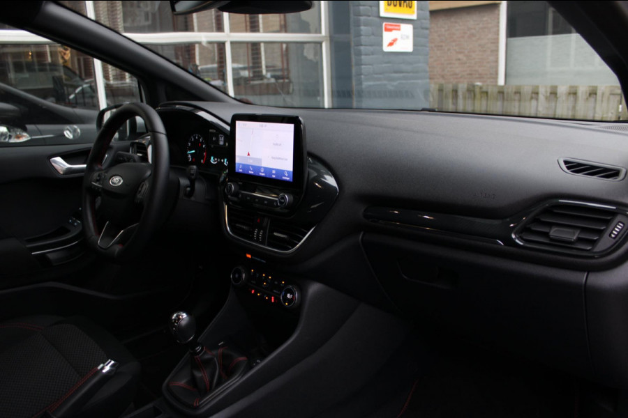 Ford Fiesta 1.0 EcoBoost ST-Line Led Navigatie Carplay Nap