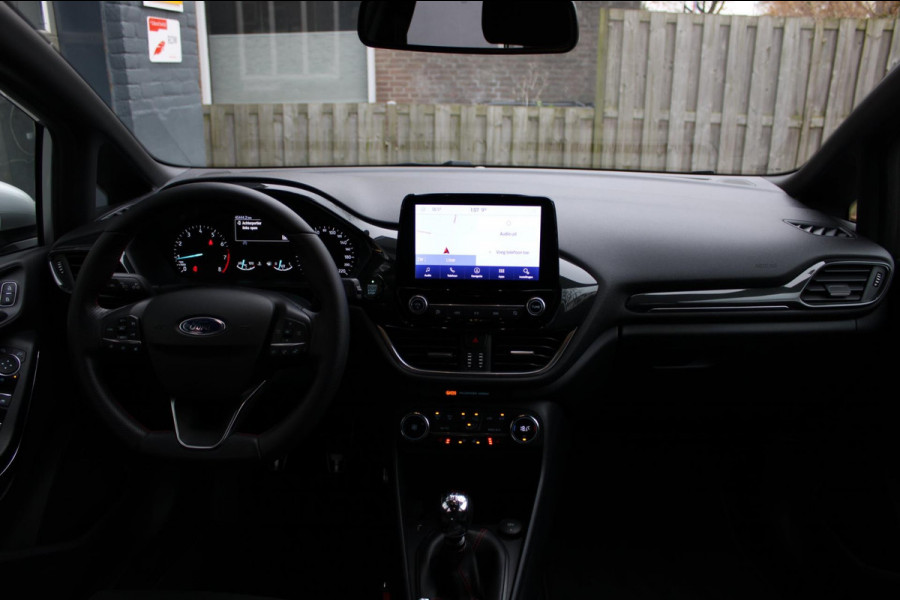 Ford Fiesta 1.0 EcoBoost ST-Line Led Navigatie Carplay Nap