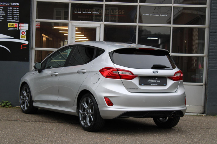 Ford Fiesta 1.0 EcoBoost ST-Line Led Navigatie Carplay Nap