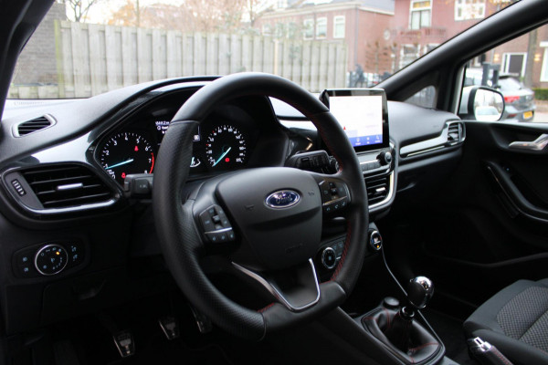 Ford Fiesta 1.0 EcoBoost ST-Line Led Navigatie Carplay Nap
