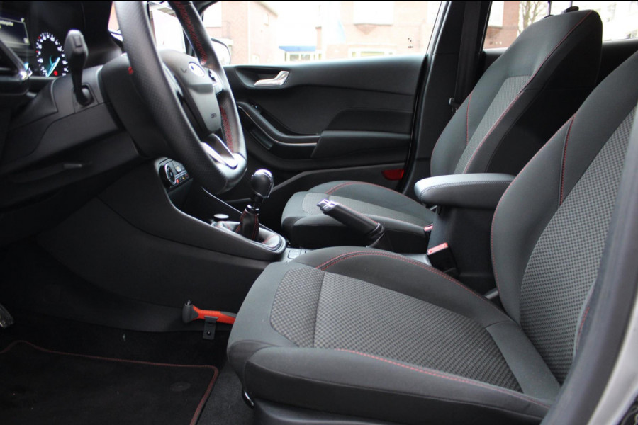 Ford Fiesta 1.0 EcoBoost ST-Line Led Navigatie Carplay Nap