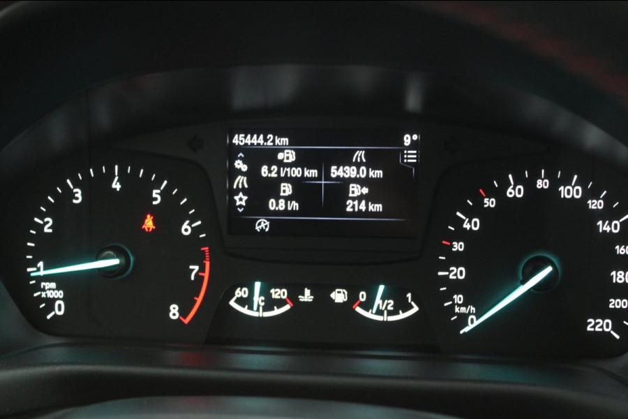 Ford Fiesta 1.0 EcoBoost ST-Line Led Navigatie Carplay Nap
