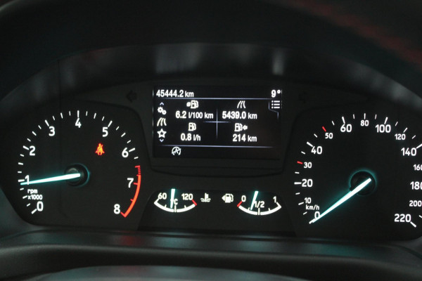 Ford Fiesta 1.0 EcoBoost ST-Line Led Navigatie Carplay Nap