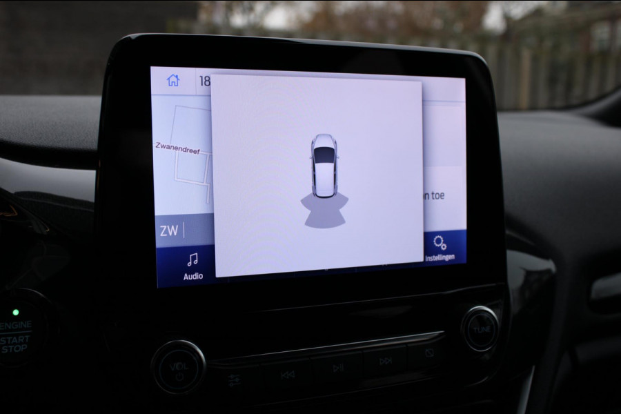 Ford Fiesta 1.0 EcoBoost ST-Line Led Navigatie Carplay Nap