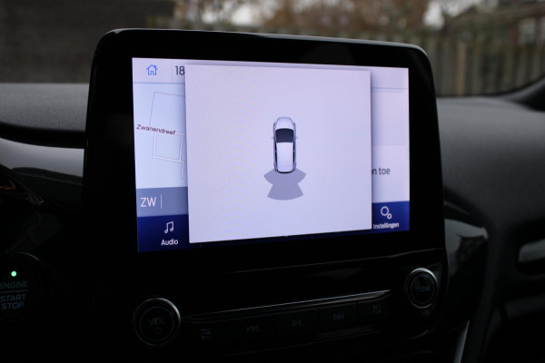 Ford Fiesta 1.0 EcoBoost ST-Line Led Navigatie Carplay Nap