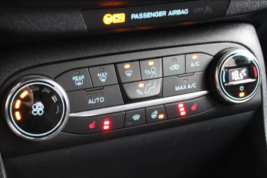 Ford Fiesta 1.0 EcoBoost ST-Line Led Navigatie Carplay Nap
