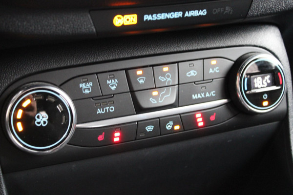 Ford Fiesta 1.0 EcoBoost ST-Line Led Navigatie Carplay Nap