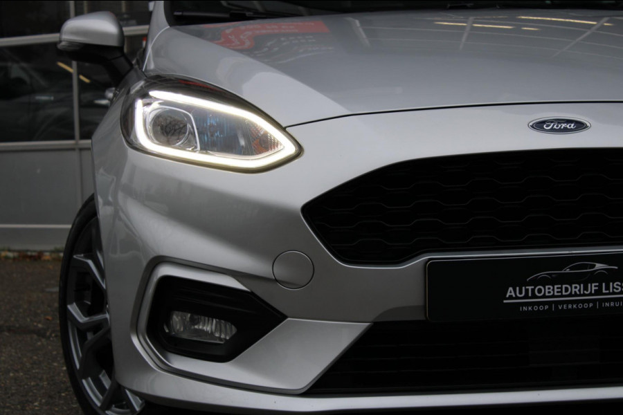 Ford Fiesta 1.0 EcoBoost ST-Line Led Navigatie Carplay Nap