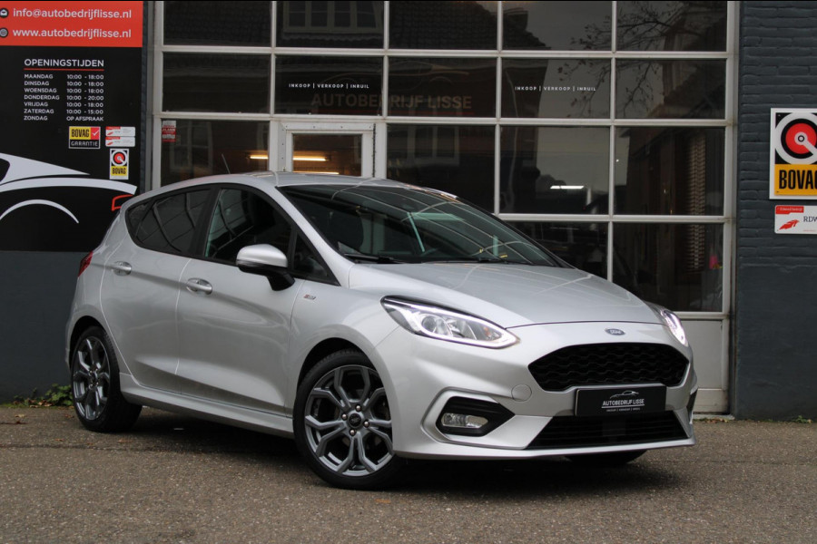 Ford Fiesta 1.0 EcoBoost ST-Line Led Navigatie Carplay Nap