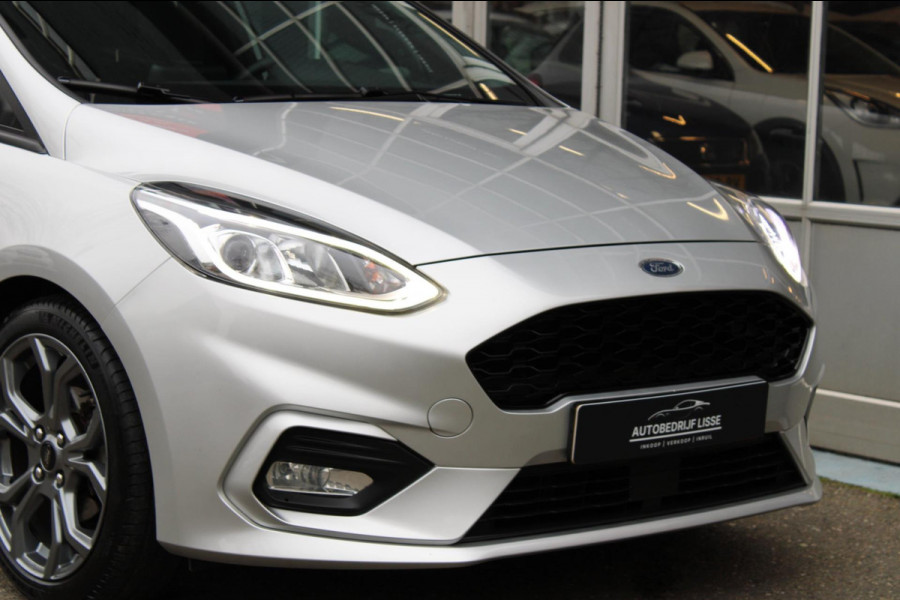 Ford Fiesta 1.0 EcoBoost ST-Line Led Navigatie Carplay Nap