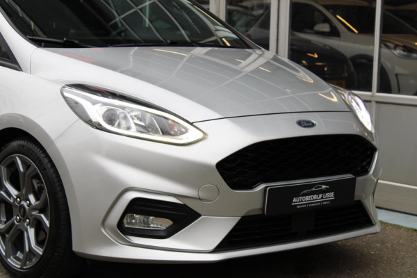 Ford Fiesta 1.0 EcoBoost ST-Line Led Navigatie Carplay Nap