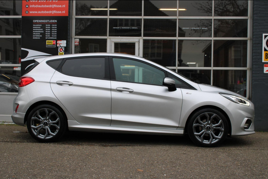 Ford Fiesta 1.0 EcoBoost ST-Line Led Navigatie Carplay Nap
