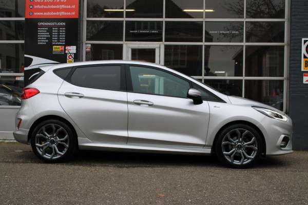 Ford Fiesta 1.0 EcoBoost ST-Line Led Navigatie Carplay Nap