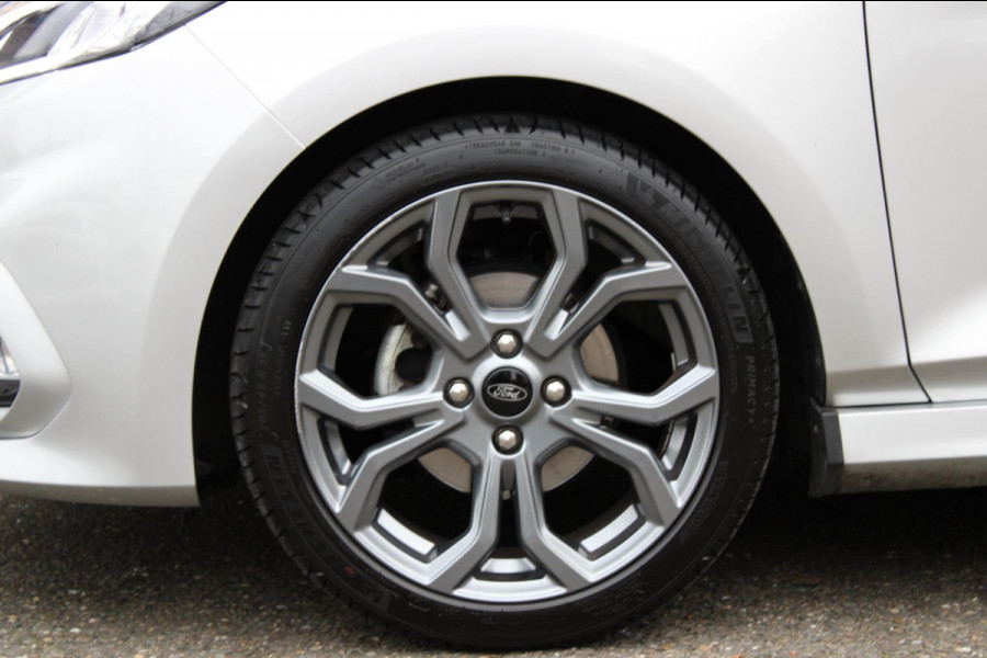 Ford Fiesta 1.0 EcoBoost ST-Line Led Navigatie Carplay Nap