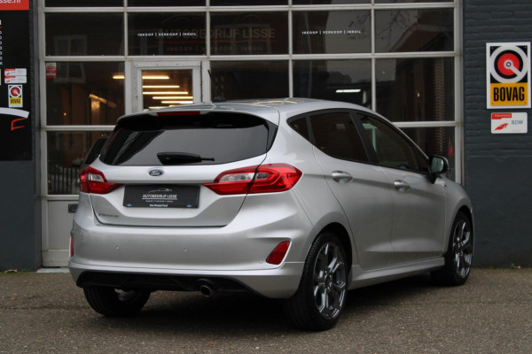 Ford Fiesta 1.0 EcoBoost ST-Line Led Navigatie Carplay Nap