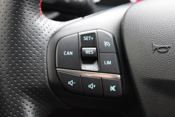 Ford Fiesta 1.0 EcoBoost ST-Line Led Navigatie Carplay Nap