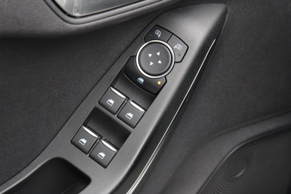 Ford Fiesta 1.0 EcoBoost ST-Line Led Navigatie Carplay Nap