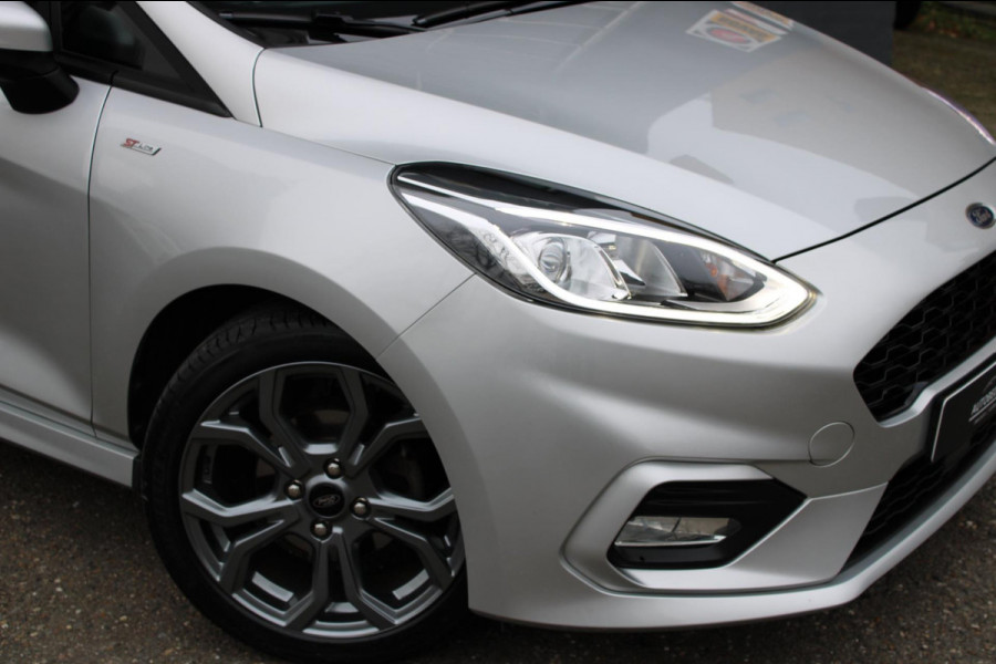 Ford Fiesta 1.0 EcoBoost ST-Line Led Navigatie Carplay Nap