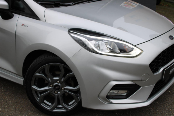 Ford Fiesta 1.0 EcoBoost ST-Line Led Navigatie Carplay Nap
