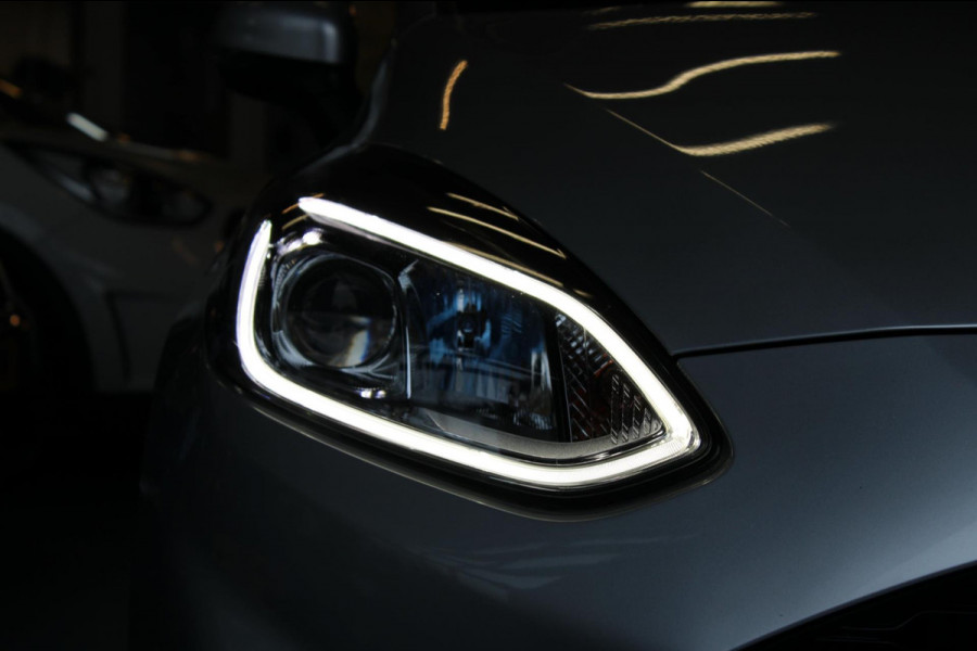 Ford Fiesta 1.0 EcoBoost ST-Line Led Navigatie Carplay Nap
