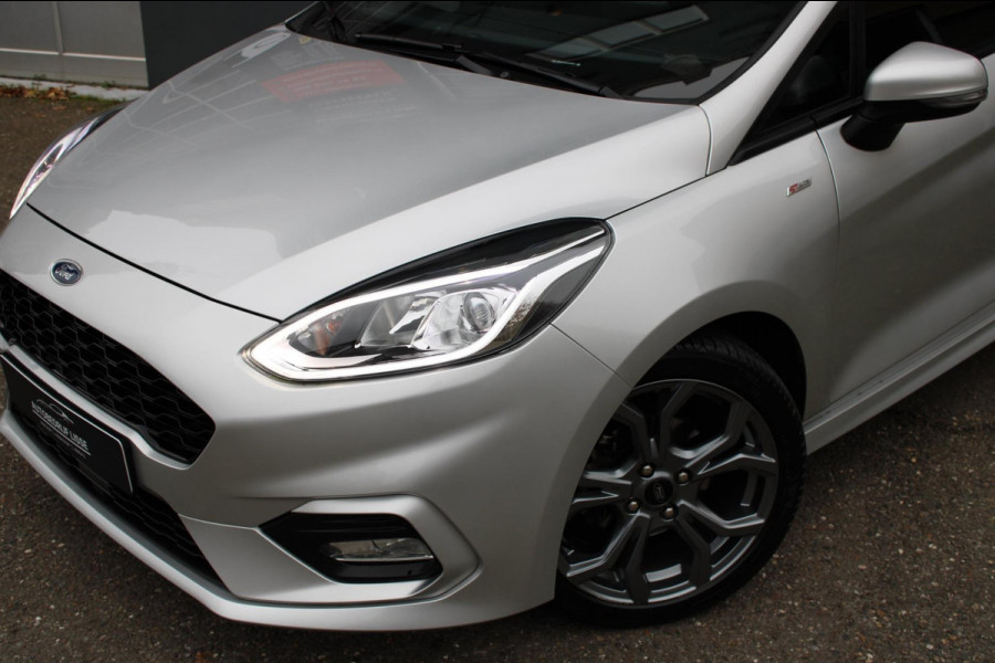Ford Fiesta 1.0 EcoBoost ST-Line Led Navigatie Carplay Nap