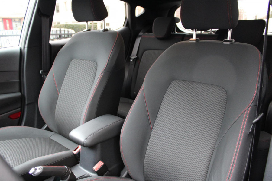 Ford Fiesta 1.0 EcoBoost ST-Line Led Navigatie Carplay Nap