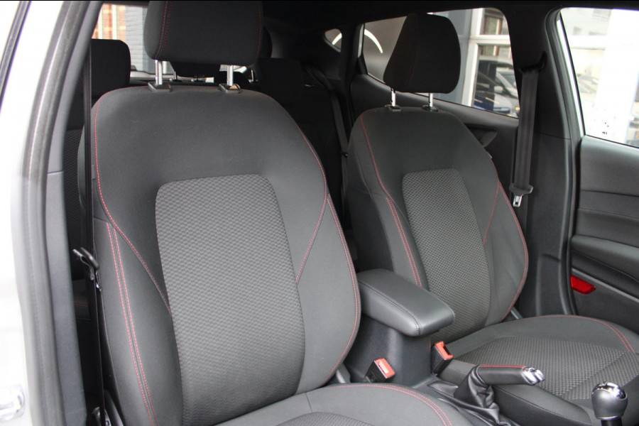 Ford Fiesta 1.0 EcoBoost ST-Line Led Navigatie Carplay Nap