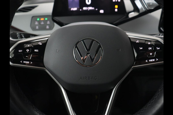 Volkswagen ID.3 Business 58 kWh | Stoel & stuurverwarming | Camera | Carplay | Adaptive cruise | Matrix LED | Navigatie | Climate control | Parkeerhulp | Bluetooth