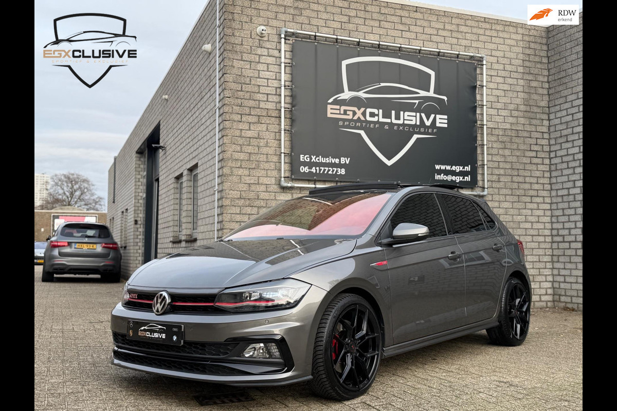 Volkswagen Polo 2.0 TSI GTI Pano/Camera/Virtual/Keyless