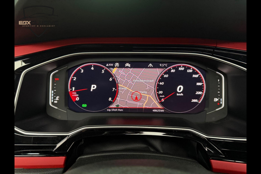 Volkswagen Polo 2.0 TSI GTI Pano/Camera/Virtual/Keyless