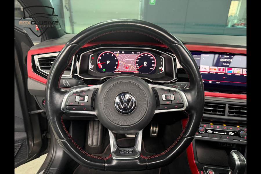 Volkswagen Polo 2.0 TSI GTI Pano/Camera/Virtual/Keyless