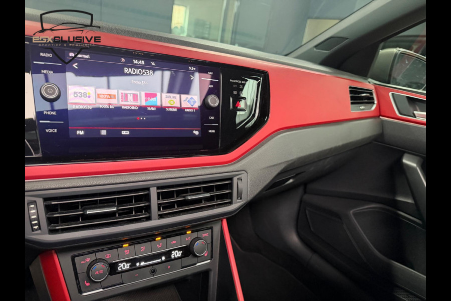 Volkswagen Polo 2.0 TSI GTI Pano/Camera/Virtual/Keyless